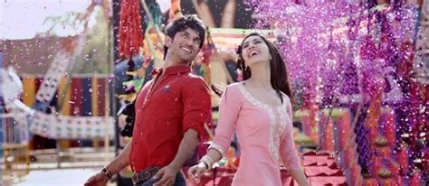 Sushant Singh Rajput Romances Vaani Kapoor In Shuddh Desi Romance Teaser Out India Today