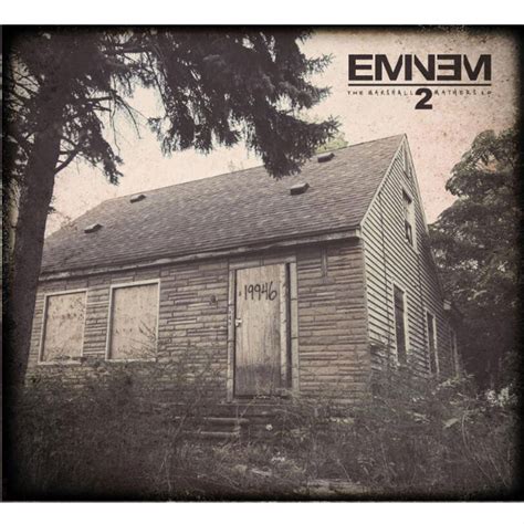 World Music Awards :: World's No.1 Album - The Marshall Mathers LP 2