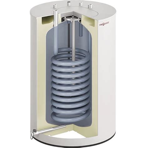 Zasobnik VIESSMANN VITOCELL 100 W Wymiennik 100L Lądek Zdrój