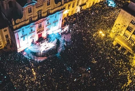 Queima das Fitas cancela Serenata Monumental Notícias de Coimbra