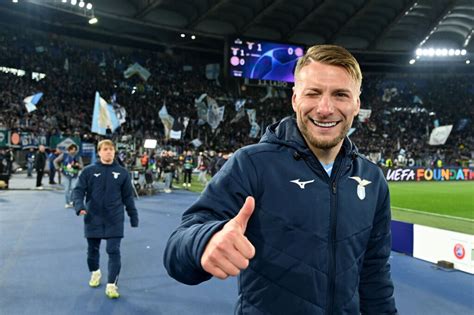 Lazio Commovente Lettera D Addio Di Immobile Napoli Buongiorno