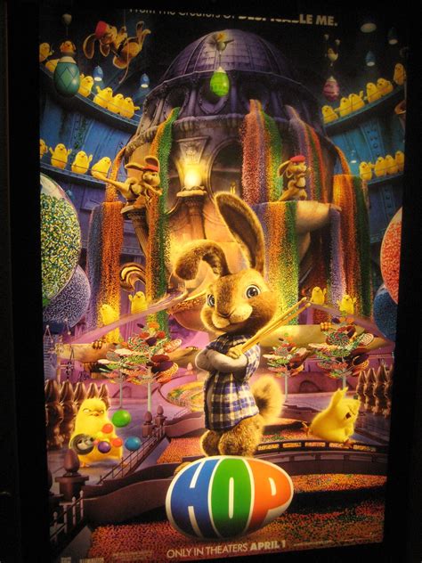 Hop Movie Poster