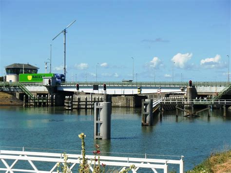 Zuiderzee Works (Lelystad/Enkhuizen) | Structurae