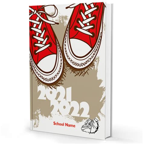 Custom School Yearbook Covers & Customization