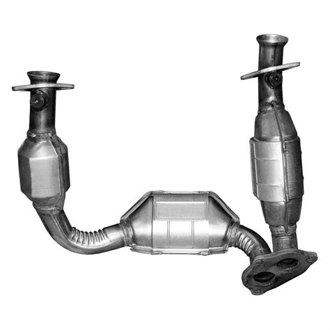 Unveiling The Inner Workings Of The Ford Ranger Exhaust System A Parts Diagram