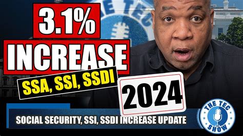 Increase For Social Security Plus Cola Increase Update Attn Ssa