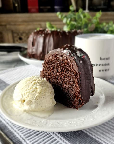 Gluten Free Chocolate Bundt Cake Chef Alina Recipe In 2024 Gluten Free Chocolate Cake