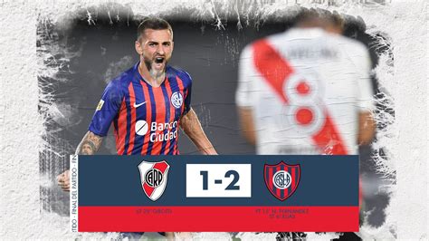 Por Qu Es Tendencia On Twitter San Lorenzo Porque Venci A