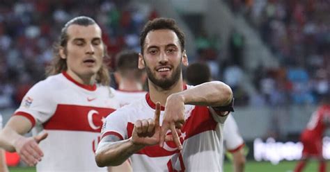 A Milli Futbol Takımı nda hedef galibiyet serisini sürdürmek Futbol