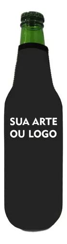 Capa T Rmica Porta Long Neck Em Neoprene Personalizada