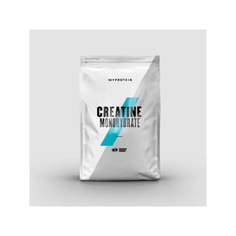 Creatina Monohidratada 250 Gr Myprotein Myprotein