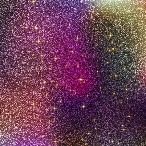 Premium Photo Glitter Background