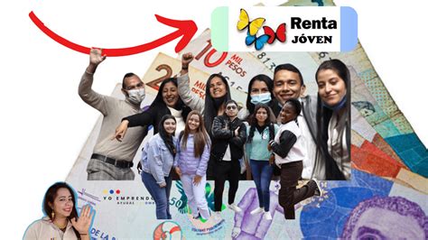 Link Renta Joven Cronograma De Pagos Renta Ciudadana Subsidios