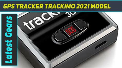 Gps Tracker Trackimo 2021 Model Az Review Youtube