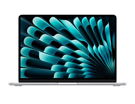 13インチmacbook Air 整備済製品 8コアcpuと10コアgpuを搭載したapple M3チップ シルバー Apple（日本）