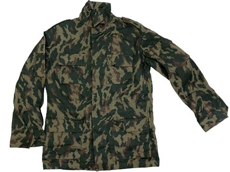 Militaria Vsr 93 Barvikha Camo Russian Suit Vdv Mvd Fsb Soviet Army Gru