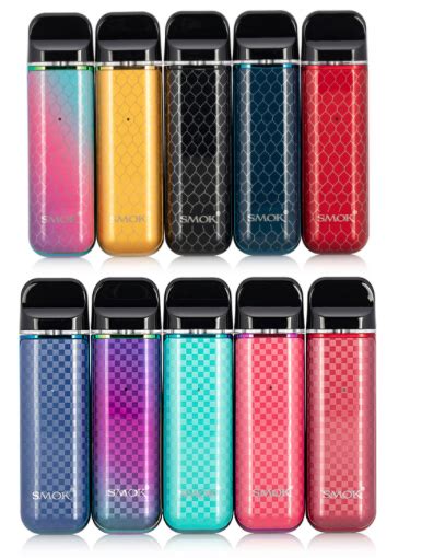 Smok Novo Pod System Kit Smokers Dreamz