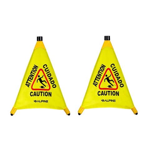 Rubbermaid Pop Up Wet Floor Signs Usa Wholesale Th