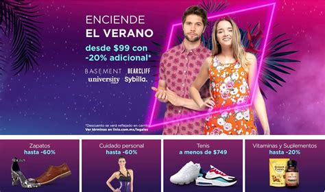 Promoci N Linio Hot Fashion Hasta De Descuento