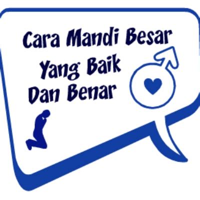 Cara Mandi Wajib Yang Benar Dan Lengkap