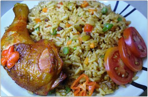 Top 8 Nigerian Dishes Recipes For Popular Dishes In Nigeria