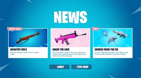 Una Nueva Arma Llega A Fortnite Y Se Ve Poderosa Viax Esports