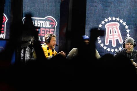 Barstool Sports Hit With Violation After Live Show At Toledo Football Game