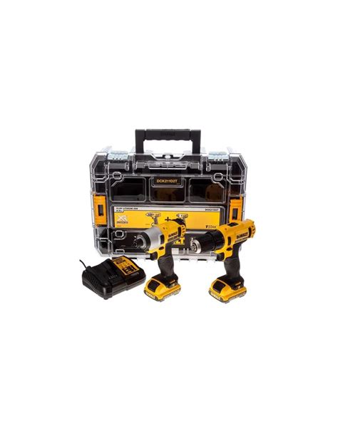 Dewalt Zestaw Combo V Wkr Tarka Dcd Zakr Tarka Dcf X