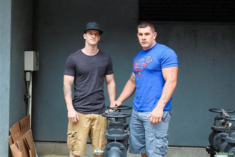 Navyfucker Video Soldiers Quentin Gainz And Jeremy Diesel