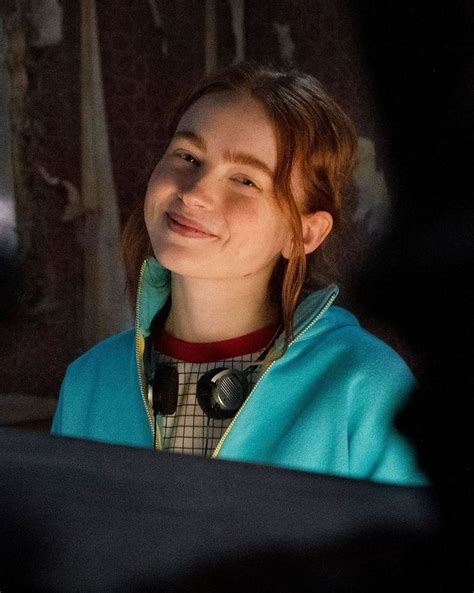 Sadie Sink As Max Mayfield Fotos De Banda De Rock Foto De Perfil