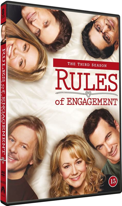 Rules Of Engagement Kausi Dvd Gigantti Verkkokauppa