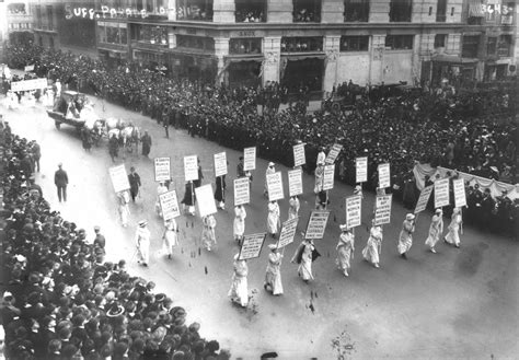 Women’s suffrage timeline: How American women won the vote | Live Science