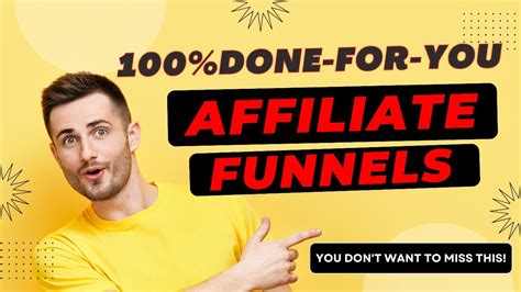 Quick Funnels Review Done For You Affiliate Marketing Funnels To Build