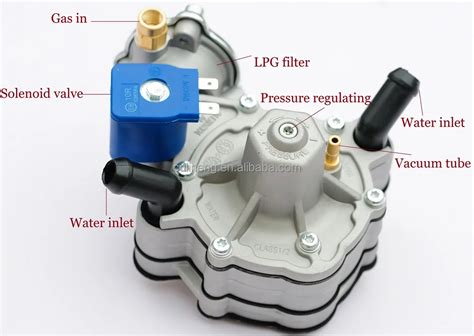 Auto Gas Kit Safety Regulator Lpg Lpg Conversion Kit Buy Lpg