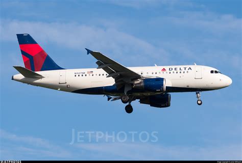 N347NB Airbus A319 114 Delta Air Lines Julian Mittnacht JetPhotos