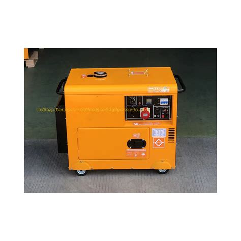 2023 Single Cylinder Air Cooled Diesel Engine Kdf Generator China