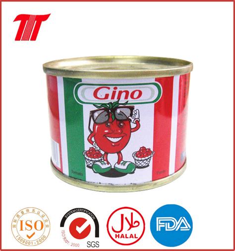 Tomato Paste In Different Szies Factory Price Manufacturer China Tomato Paste And Nafdac