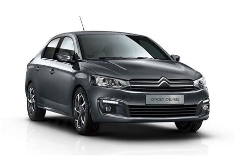 Citroën C Elysée 2018 Sıla Rent A Car