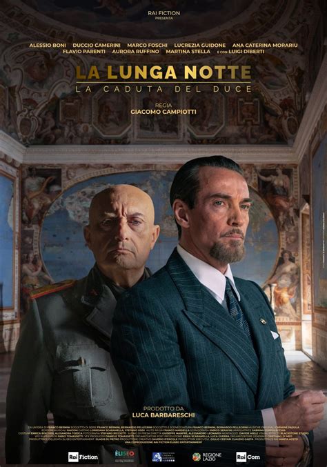 La Lunga Notte Serie Tv Rai Trama Cast Storia Vera The Wom