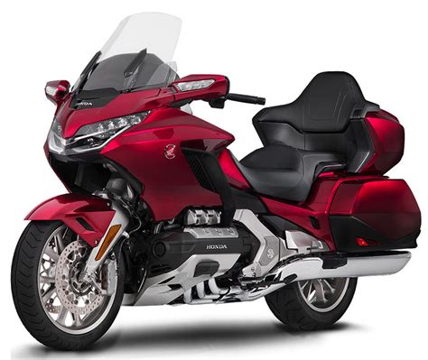 Honda Gl Goldwing Tour Fiche Moto Motoplanete