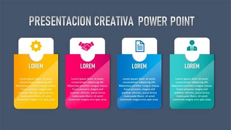 Como Hacer Una Diapositiva Creativa En Power Point Diseño 2020