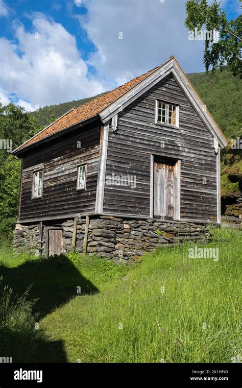 Otternes Norway June 19 2022 Otternes A Norwegian Linear And