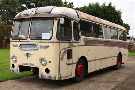 Aec Reliance Roe Dalesman Xwx Felix Motors A Photo On Flickriver