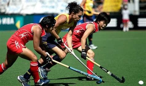 Gu A R Pida Hockey Sobre Hierba Para Principiantes Formacion Acadef