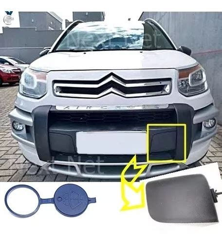 Tampa Capa Moldura Atacama Citroen C4 Air Cross Esquerdo Frete grátis