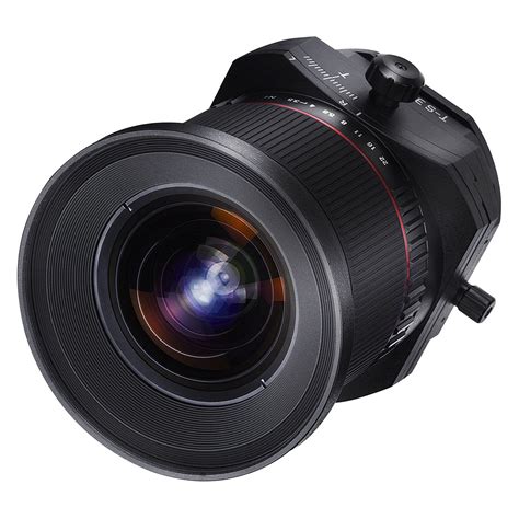 Obiettivo Samyang T S Mm F Ed As Umc Compatibile Sony E Mount