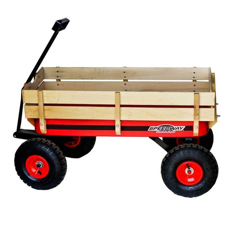 Diy Wooden Wagon