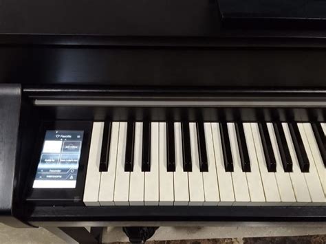 Kawai Ca98 Hybrid Digital Piano Hobbies And Toys Music And Media Musical