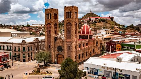 Hidalgo Del Parral Pueblos M Gicos M Xico Desconocido