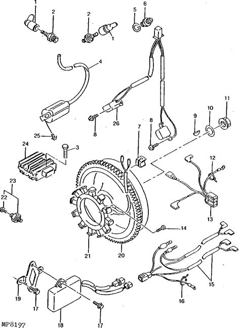 John Deere 2500 Greens Mower Wiring Diagram Coearth